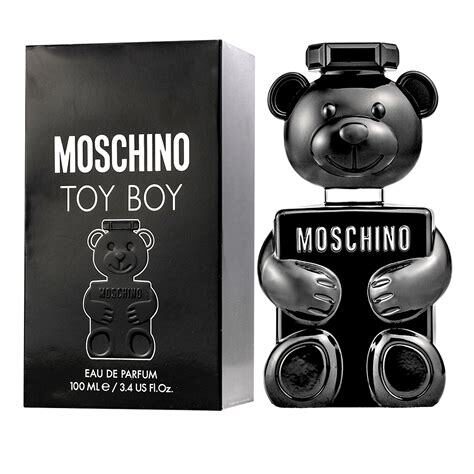 Moschino Toy Boy Eau de Parfum hajuvesi miehille 100 ml
